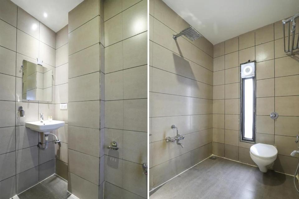 Apple Residency Hotel Patan  Luaran gambar